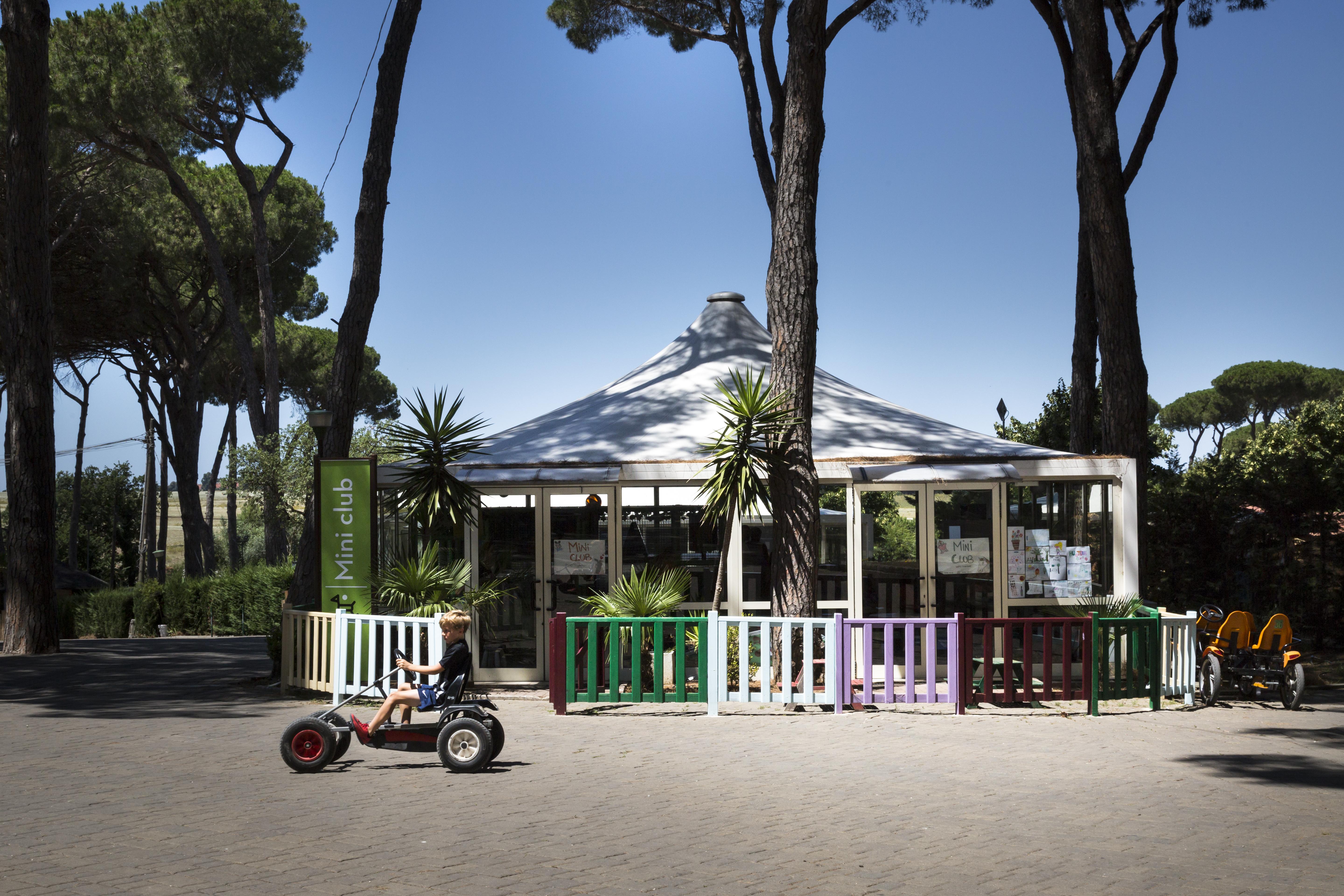 Fabulous Village Campsite Casal Palocco
