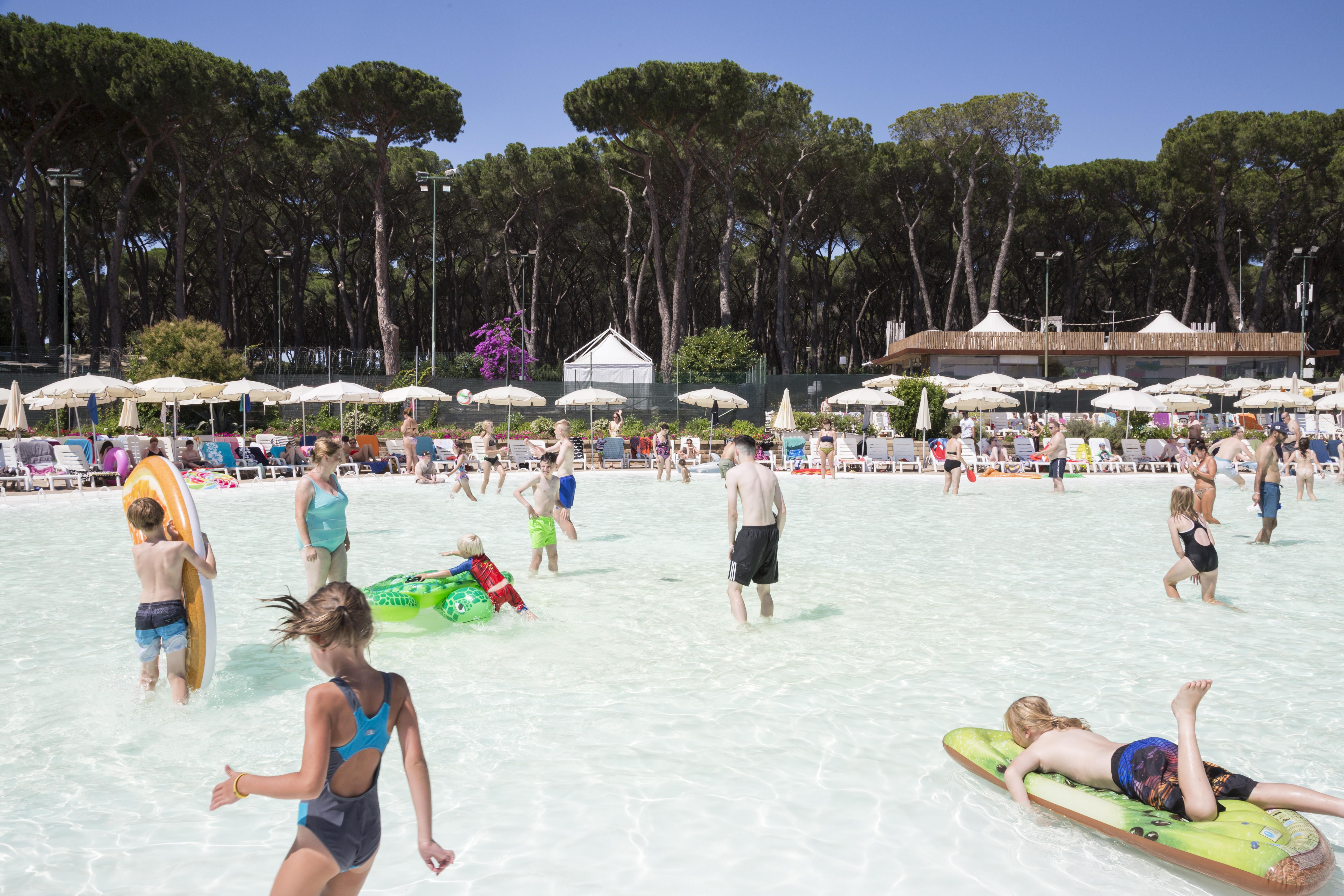 Campsite Fabulous Village Casal Palocco