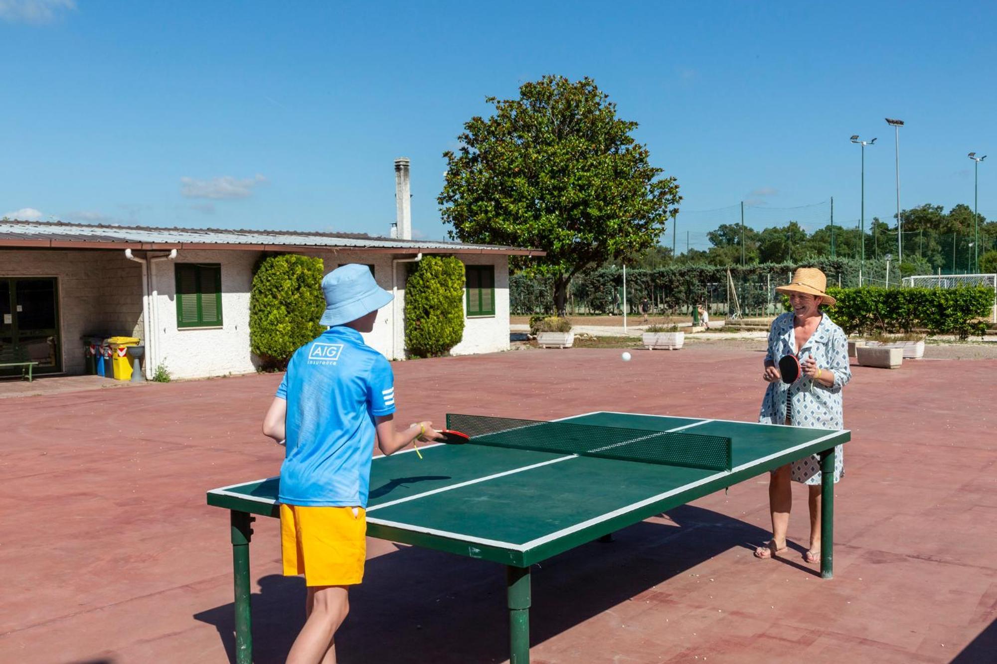 Campsite Fabulous Village Casal Palocco