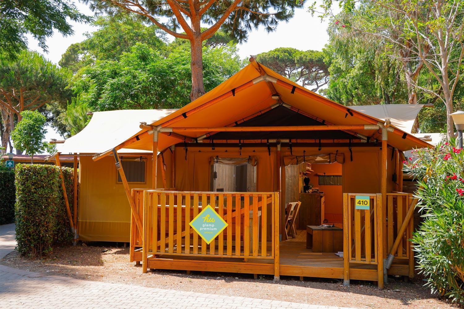 Fabulous Village Campsite Casal Palocco